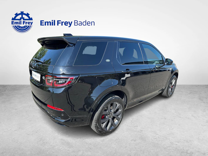 Fahrzeugbild LAND ROVER DISCOVERY SPORT
