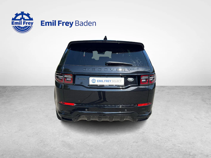 Fahrzeugbild LAND ROVER DISCOVERY SPORT