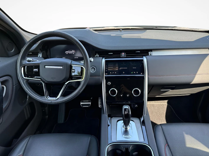 Fahrzeugbild LAND ROVER DISCOVERY SPORT
