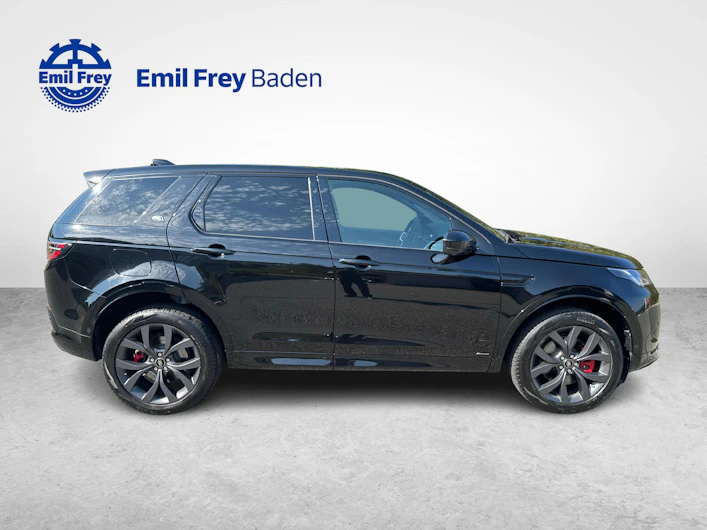 Fahrzeugbild LAND ROVER DISCOVERY SPORT