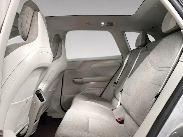 VOLVO EX60 Twin Ultra AWD