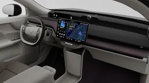 Volvo EX60 Twin Ultra AWD