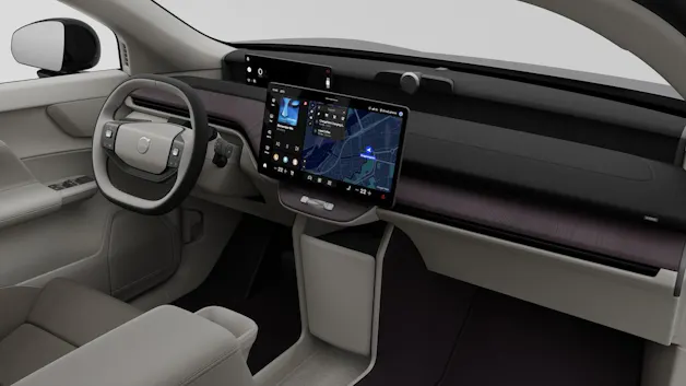 Volvo EX60 Twin Ultra AWD
