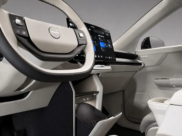 VOLVO EX60 Twin Ultra AWD
