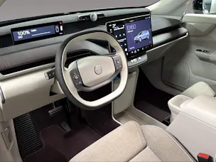 Volvo EX60 Twin Ultra AWD