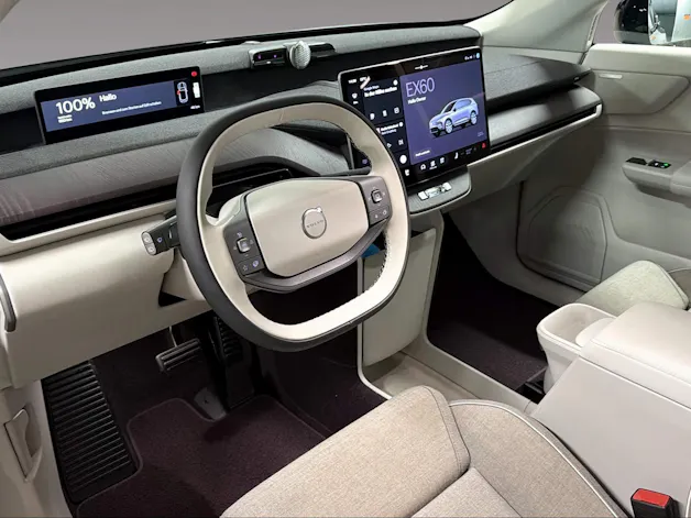 VOLVO EX60 Twin Ultra AWD