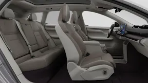 Volvo EX60 Twin Ultra AWD