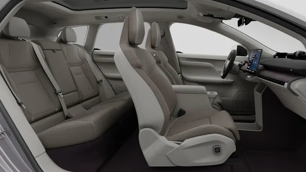 Volvo EX60 Twin Ultra AWD