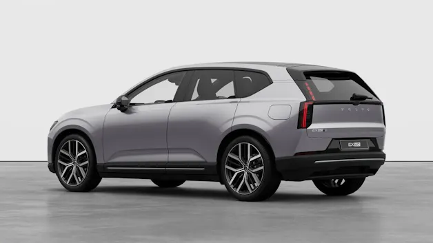 Volvo EX60 Twin Ultra AWD