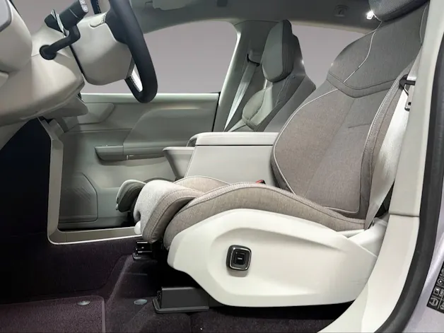 VOLVO EX60 Twin Ultra AWD