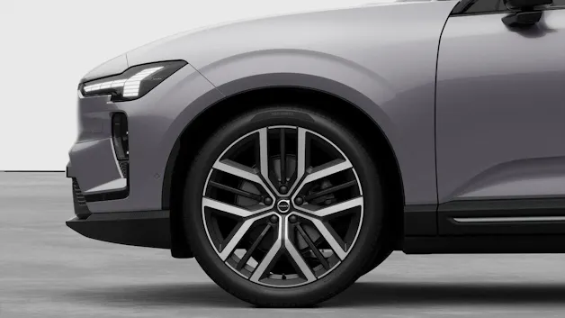 Volvo EX60 Twin Ultra AWD