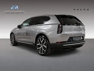Volvo EX60 Twin Ultra AWD