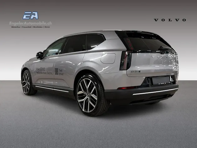 VOLVO EX60 Twin Ultra AWD