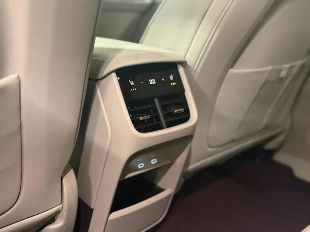 VOLVO EX60 Twin Ultra AWD