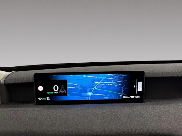 VOLVO EX60 Twin Ultra AWD