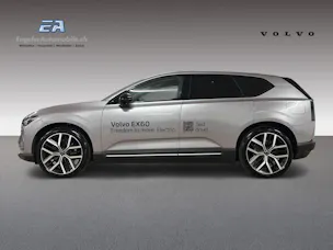 Volvo EX60 Twin Ultra AWD