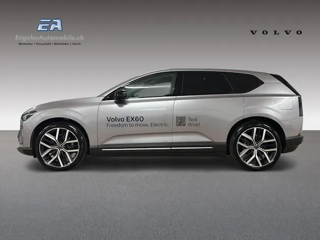 VOLVO EX60 Twin Ultra AWD