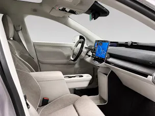 Volvo EX60 Twin Ultra AWD