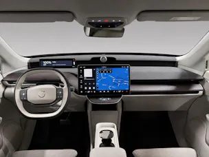 Volvo EX60 Twin Ultra AWD