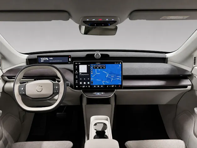 VOLVO EX60 Twin Ultra AWD