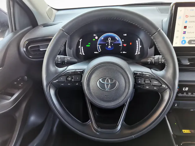 Toyota Yaris 1.5 VVT-i HSD Trend