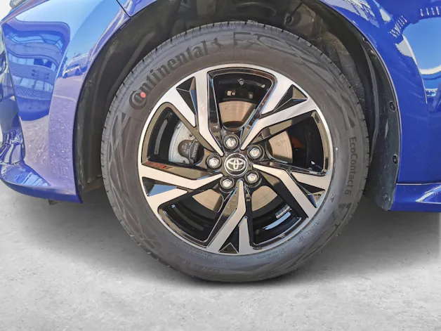 Toyota Yaris 1.5 VVT-i HSD Trend