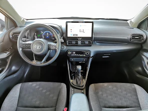 Fahrzeugbild TOYOTA Yaris 1.5 VVT-i HSD Trend