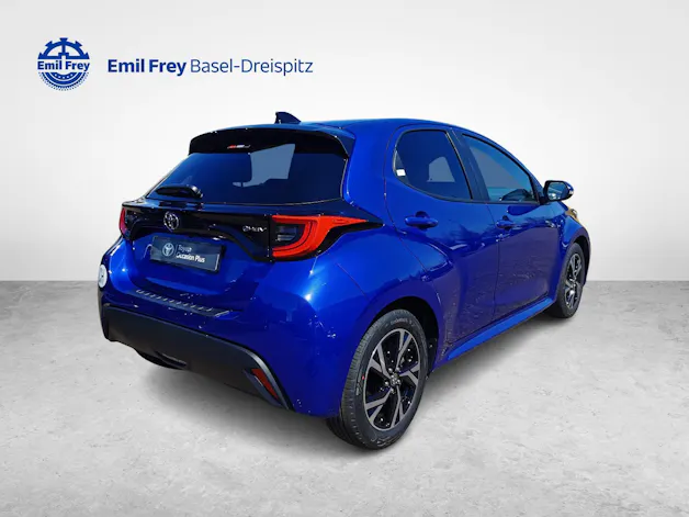 Toyota Yaris 1.5 VVT-i HSD Trend