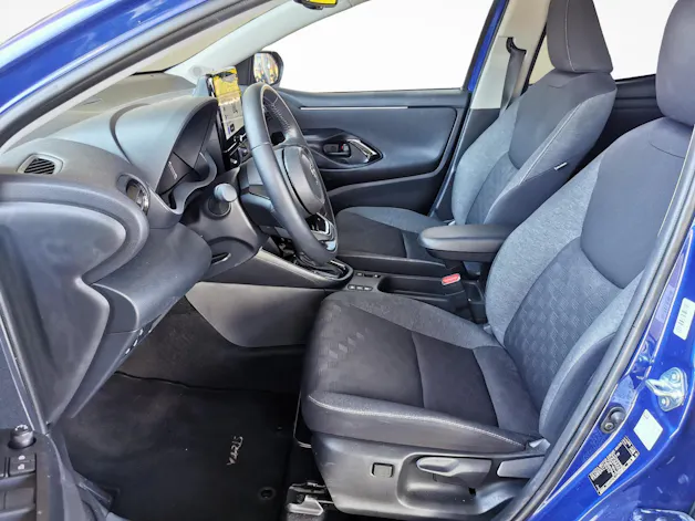 Toyota Yaris 1.5 VVT-i HSD Trend