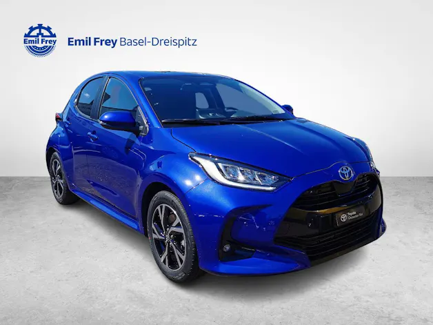 Toyota Yaris 1.5 VVT-i HSD Trend