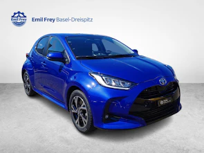 Fahrzeugbild TOYOTA Yaris 1.5 VVT-i HSD Trend