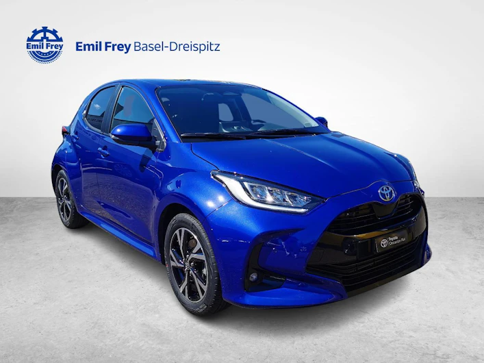 Fahrzeugbild TOYOTA YARIS