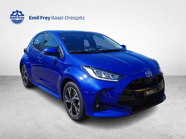 Toyota Yaris 1.5 VVT-i HSD Trend