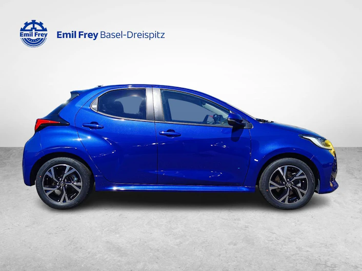 Fahrzeugbild TOYOTA YARIS