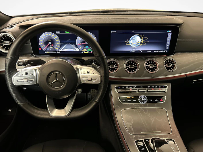 immagine del veicolo MERCEDES-BENZ CLS 450