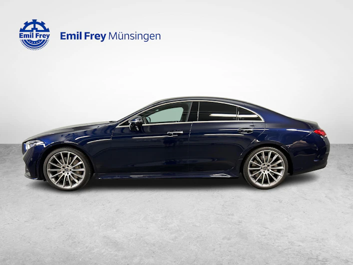 immagine del veicolo MERCEDES-BENZ CLS 450