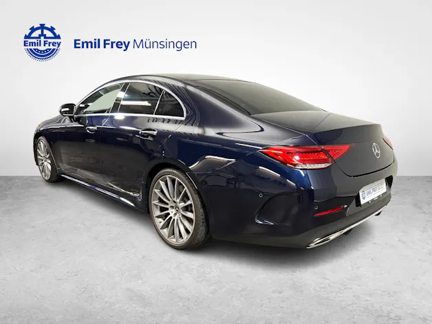 Mercedes-Benz CLS 450 AMG Line 4matic