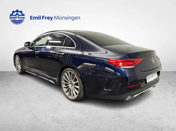 immagine del veicolo MERCEDES-BENZ CLS 450