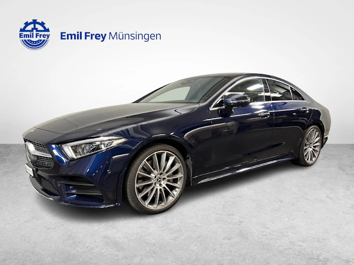 immagine del veicolo MERCEDES-BENZ CLS 450