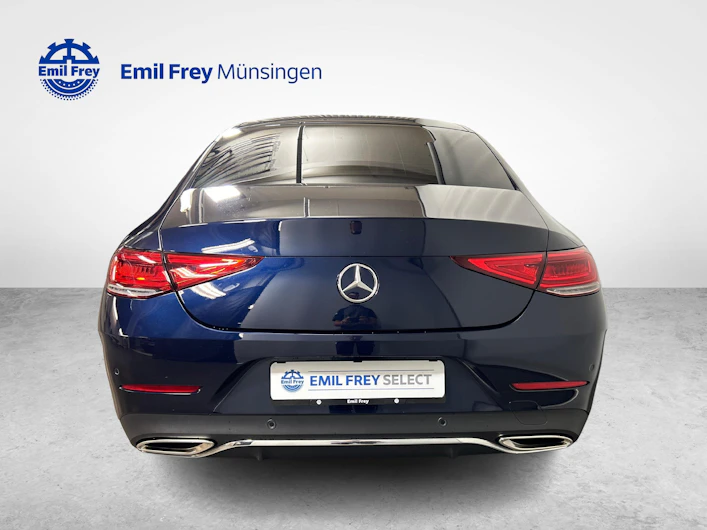 immagine del veicolo MERCEDES-BENZ CLS 450