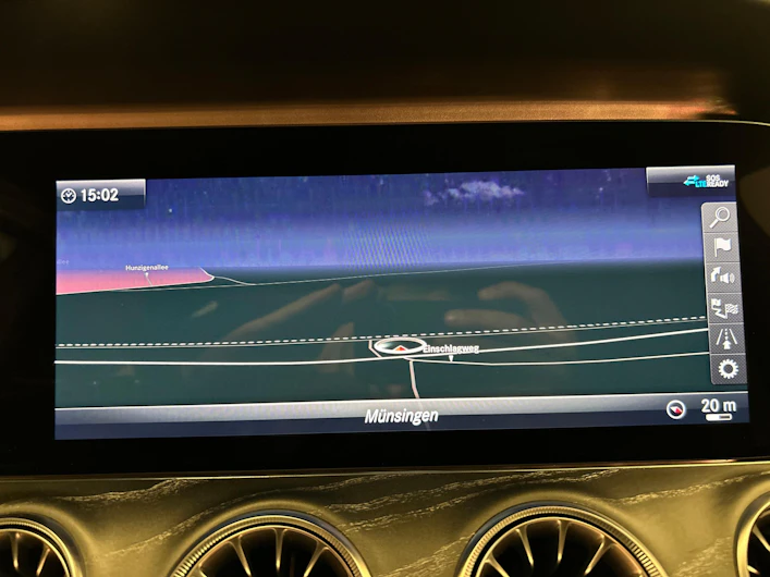 immagine del veicolo MERCEDES-BENZ CLS 450