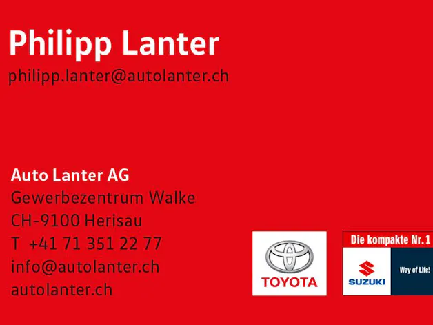 Toyota Land Cruiser 2.8 D 204 Profi