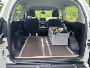 Toyota Land Cruiser 2.8 D 204 Profi