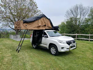Toyota Land Cruiser 2.8 D 204 Profi