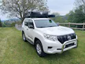 Toyota Land Cruiser 2.8 D 204 Profi