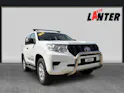 Toyota Land Cruiser 2.8 D 204 Profi
