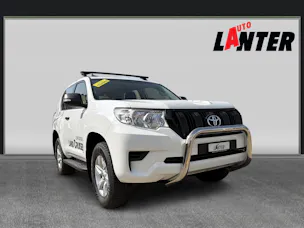 Toyota Land Cruiser 2.8 D 204 Profi