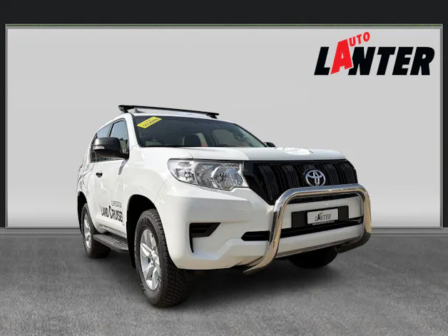 Toyota Land Cruiser 2.8 D 204 Profi