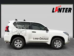 Toyota Land Cruiser 2.8 D 204 Profi