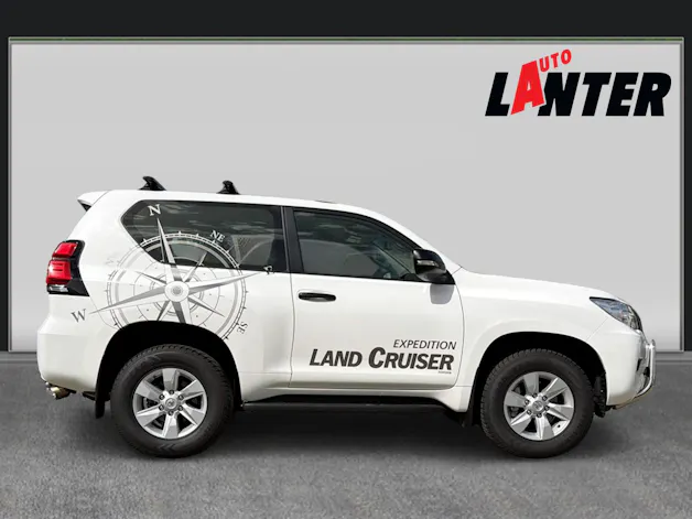 Toyota Land Cruiser 2.8 D 204 Profi